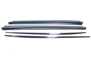 Lip Spoiler Mercedes-Benz A W176 Side Skirts AMG Style