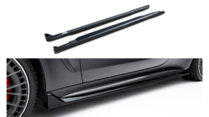 Side Skirts Mercedes-Benz AMG CLE 53 C236