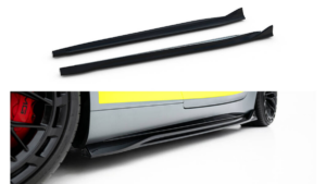 Side Skirts Mercedes-Benz AMG GT C C190 Facelift