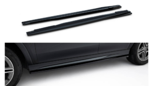 Side Skirts Mercedes-Benz AMG-Line GLE SUV W167 Facelift