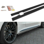 pol_pl_Dokladka-Mercedes-Benz-C-C205-63AMG-Progi-Gloss-Black-272436_8.png Lip Spoiler Mercedes-Benz C C205 63AMG Side Skirts Gloss Black