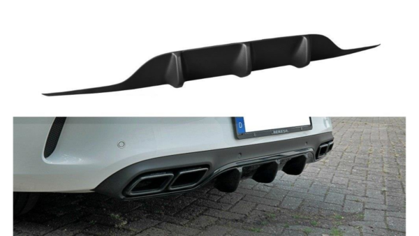 pol_pl_Dokladka-Mercedes-Benz-C-C205-63AMG-Tyl-Gloss-Black-272676_8.png Lip Spoiler Mercedes-Benz C C205 63AMG Rear Gloss Black