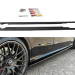 pol_pl_Dokladka-Mercedes-Benz-C-S205-63AMG-Progi-v-1-Gloss-Black-272437_9.png Lip Spoiler Mercedes-Benz C S205 63AMG Side Skirts v.1 Gloss Black