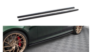 Lip Spoiler Mercedes-Benz E63 W213 Facelift Side Skirts