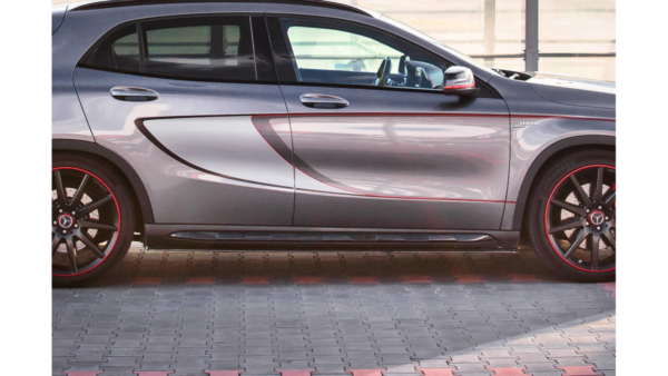pol_pl_Dokladka-Mercedes-Benz-GLA-45-AMG-SUV-X156-Progi-Gloss-Black-272970_7.png Lip Spoiler Mercedes-Benz GLA 45 AMG SUV (X156) Side Skirts Gloss Black