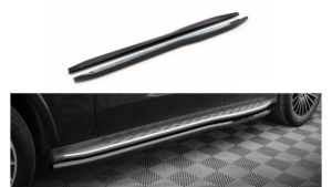Lip Spoiler Mercedes-Benz GLC X254 Side Skirts