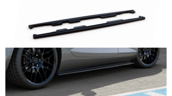 pol_pl_Dokladka-Mercedes-Benz-GT-GT-S-C190-Facelift-Progi-277861_11.png Lip Spoiler Mercedes-Benz GT GT S C190 Facelift Side Skirts
