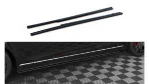 Side Skirts Mercedes-Benz S Long W222