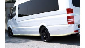Lip Spoiler Mercedes-Benz Sprinter II Facelift 13+ Side Skirts