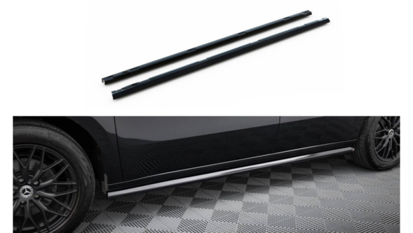 Side Skirts Mercedes-Benz T W420