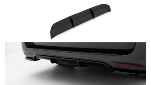 Lip Spoiler Mercedes-Benz V-Class AMG-Line W447 Facelift Rear Valance