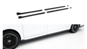 Side Skirts Mercedes-Benz V-Class Extra Long AMG-Line W447 v.2