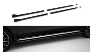 Side Skirts Mercedes-Benz V-Class W447 Long AMG-Line Facelift 2