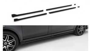 Side Skirts Mercedes-Benz V-Class W447 Long AMG-Line