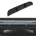 Lip Spoiler Mercedes-Benz V W447 Facelift Rear Valance AMG-Line Gloss Black