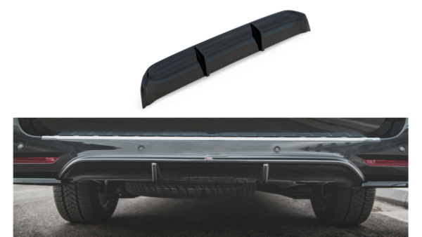 pol_pl_Dokladka-Mercedes-Benz-V-W447-Facelift-Zderzak-Tyl-AMG-Line-Gloss-Black-273920_8.png Lip Spoiler Mercedes-Benz V W447 Facelift Rear Valance AMG-Line Gloss Black