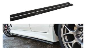 pol_pl_Dokladka-Mitsubishi-Lancer-Evo-X-Progi-Gloss-Black-271425_9.png Lip Spoiler Mitsubishi Lancer Evo X Side Skirts Gloss Black