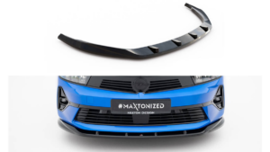 Splitter Opel Astra L MK6 Front v.2