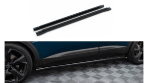 Lip Spoiler Peugeot 3008 GT-Line II Facelift Side Skirts