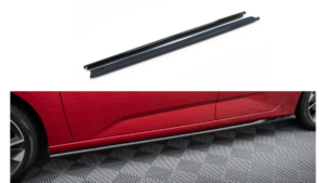 Lip Spoiler Peugeot 308 SW III Side Skirts