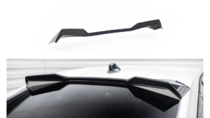 Lip Spoiler Peugeot 408 I Upper Spoiler 3D