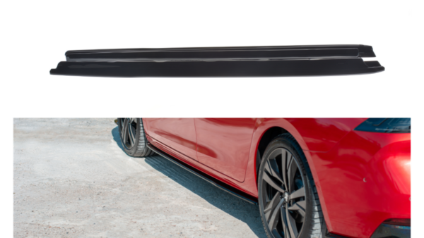 pol_pl_Dokladka-Peugeot-508-GT-II-Progi-Gloss-Black-273342_9.png Lip Spoiler Peugeot 508 GT II Side Skirts Gloss Black