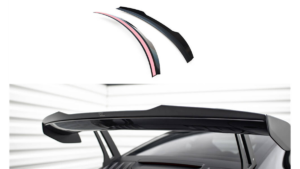 Lip Spoiler Porsche 911 992 GT3 Upper Spoiler