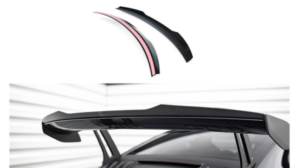 Lip Spoiler Porsche 911 992 GT3 Upper Spoiler