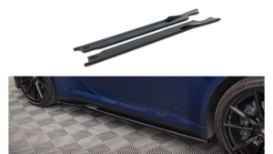 pol_pl_Dokladka-Porsche-911-Carrera-Aero-Carrera-GTS-992-Progi-v-1-Gloss-Black-276061_8.png Lip Spoiler Porsche 911 Carrera Aero Carrera GTS 992 Side Skirts v.1 Gloss Black