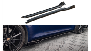 pol_pl_Dokladka-Porsche-911-Carrera-Aero-Carrera-GTS-992-Progi-v-2-Gloss-Black-276062_8.png Lip Spoiler Porsche 911 Carrera Aero Carrera GTS 992 Side Skirts v.2 Gloss Black