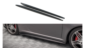 pol_pl_Dokladka-Porsche-911-Carrera-Carrera-GTS-997-Facelift-Progi-Gloss-Black-276054_8.png Lip Spoiler Porsche 911 Carrera Carrera GTS 997 Facelift Side Skirts Gloss Black