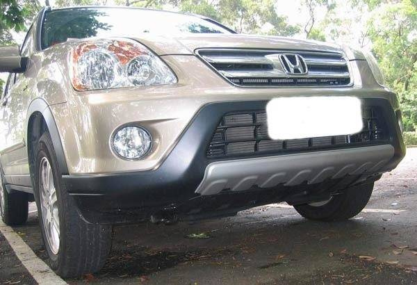 Front Lip Honda CRV 05+