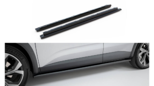 Side Skirts Renault Austral Mk1