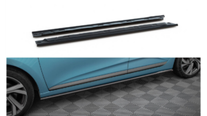 Lip Spoiler Renault Clio R.S. Line Side Skirts