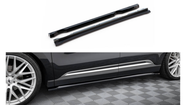 Side Skirts Renault Espace Mk5 Facelift
