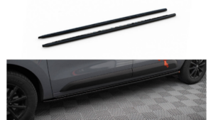 Lip Spoiler Renault Express II Side Skirts