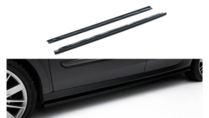 Side Skirts Renault Laguna GT Mk3 Hatchback