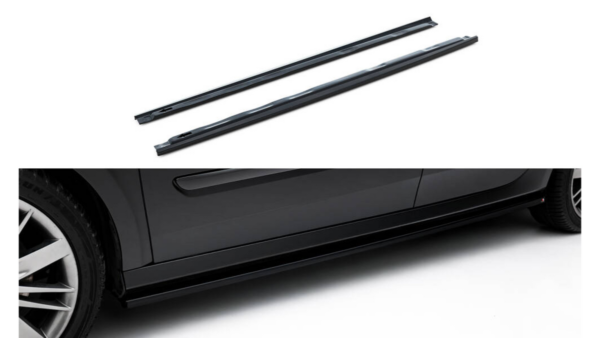Side Skirts Renault Laguna GT Mk3 Hatchback