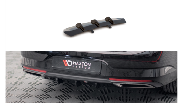 pol_pl_Dokladka-Renault-Talisman-Zderzak-Tyl-Gloss-Black-275789_8.png Lip Spoiler Renault Talisman Rear Valance Gloss Black