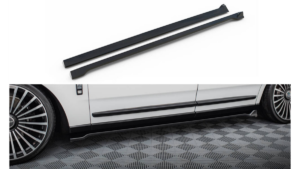 Lip Spoiler Rolls Royce Cullinan Side Skirts