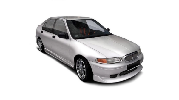 Diffuser Rover 400 Side Skirts Primed