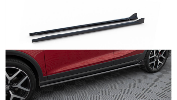 Lip Spoiler Seat Arona FR I Side Skirts