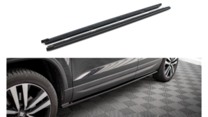 pol_pl_Dokladka-Seat-Ateca-I-Progi-Gloss-Black-276109_8.png Lip Spoiler Seat Ateca I Side Skirts Gloss Black