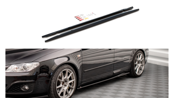 Lip Spoiler Seat Exeo Side Skirts