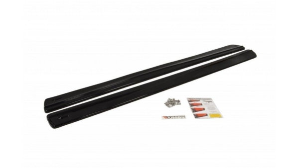Lip Spoiler Seat Ibiza IV Sport Side Skirts Gloss Black