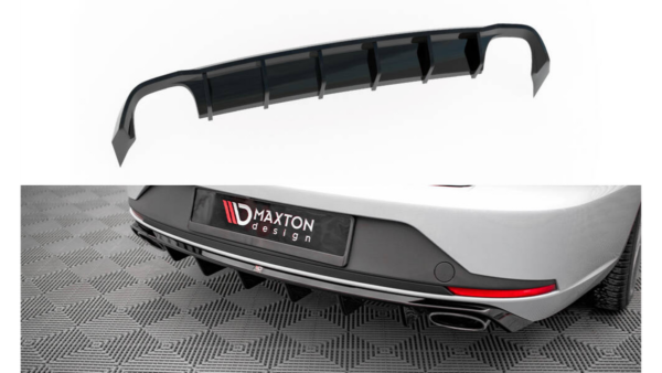 pol_pl_Dokladka-Seat-Leon-Cupra-Sportstourer-III-Zderzak-Tyl-Gloss-Black-277781_6.png Lip Spoiler Seat Leon Cupra Sportstourer III Rear Valance Gloss Black