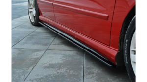 Lip Spoiler Seat Leon I Cupra Side Skirts Gloss Black