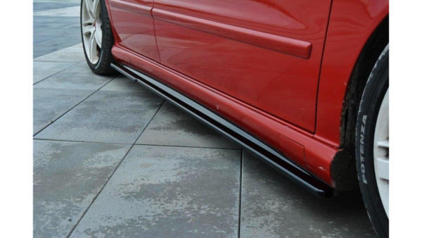 Lip Spoiler Seat Leon I Cupra Side Skirts Gloss Black