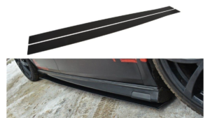 Lip Spoiler Seat Leon II MS Design Side Skirts Racing