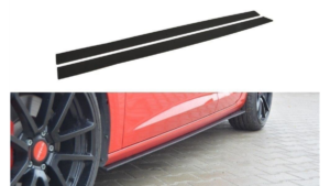 Lip Spoiler Seat Leon III Cupra FR Side Skirts Racing